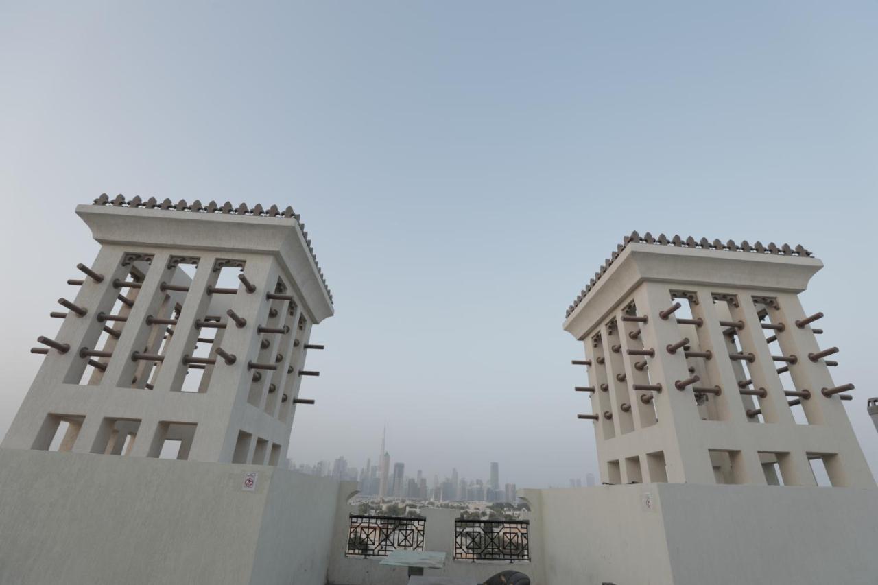 Al Fahad 2 Small Rooms For Men Tecom Dubai Esterno foto