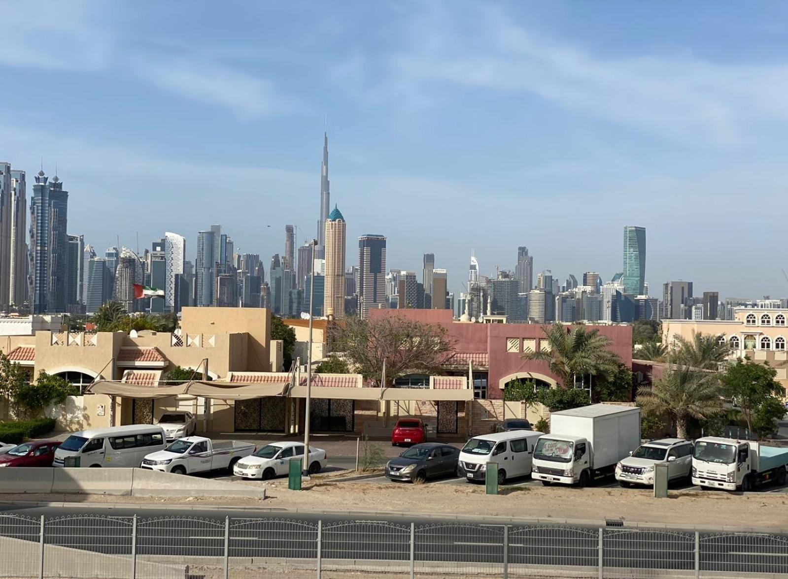 Al Fahad 2 Small Rooms For Men Tecom Dubai Esterno foto