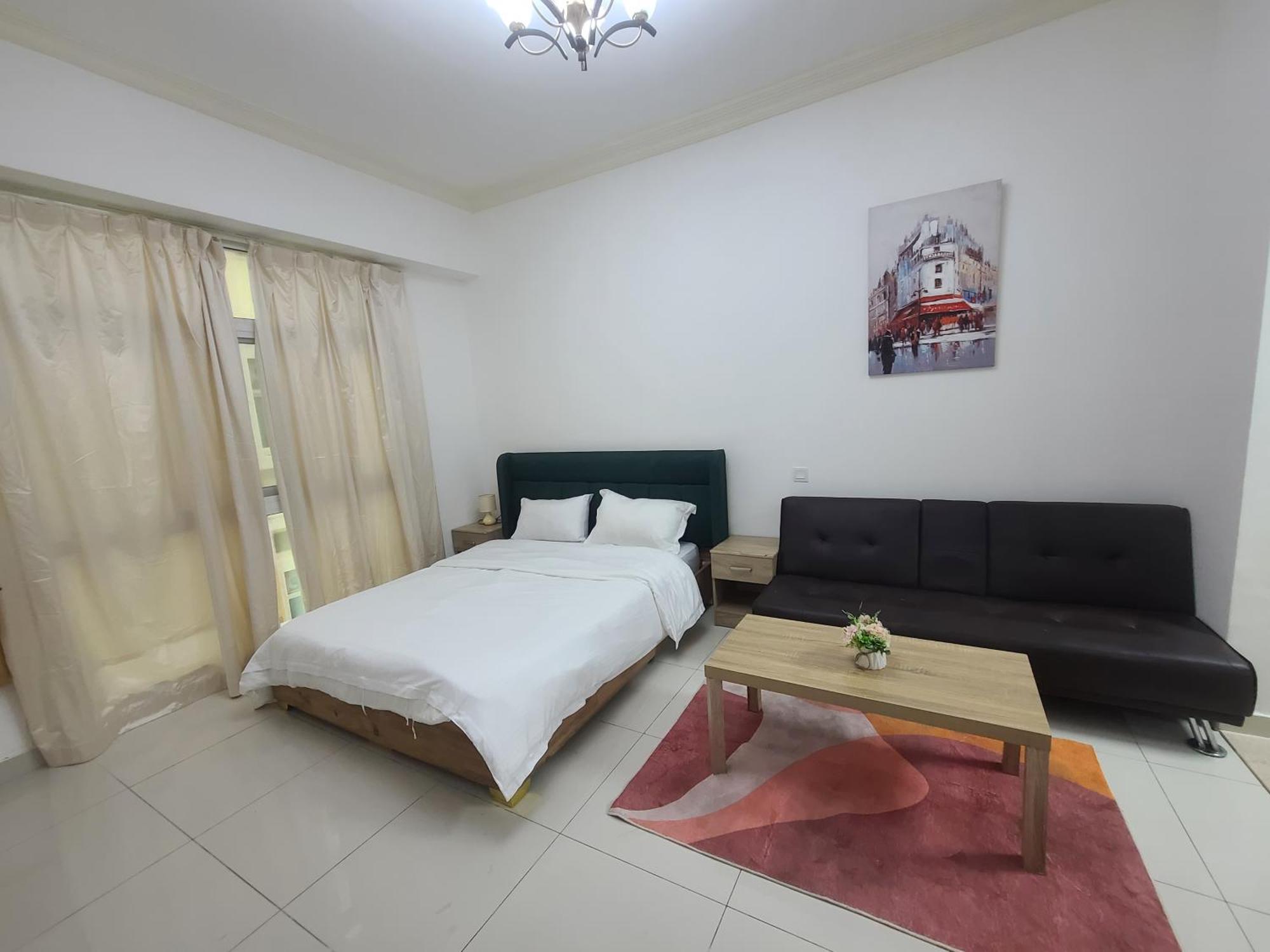 Al Fahad 2 Small Rooms For Men Tecom Dubai Esterno foto