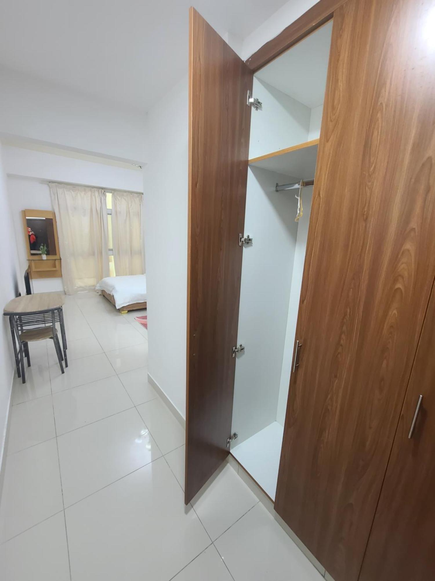 Al Fahad 2 Small Rooms For Men Tecom Dubai Esterno foto