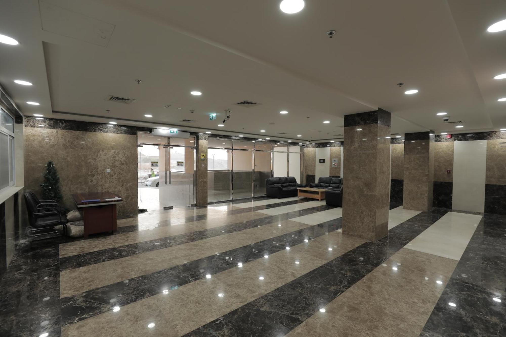 Al Fahad 2 Small Rooms For Men Tecom Dubai Esterno foto