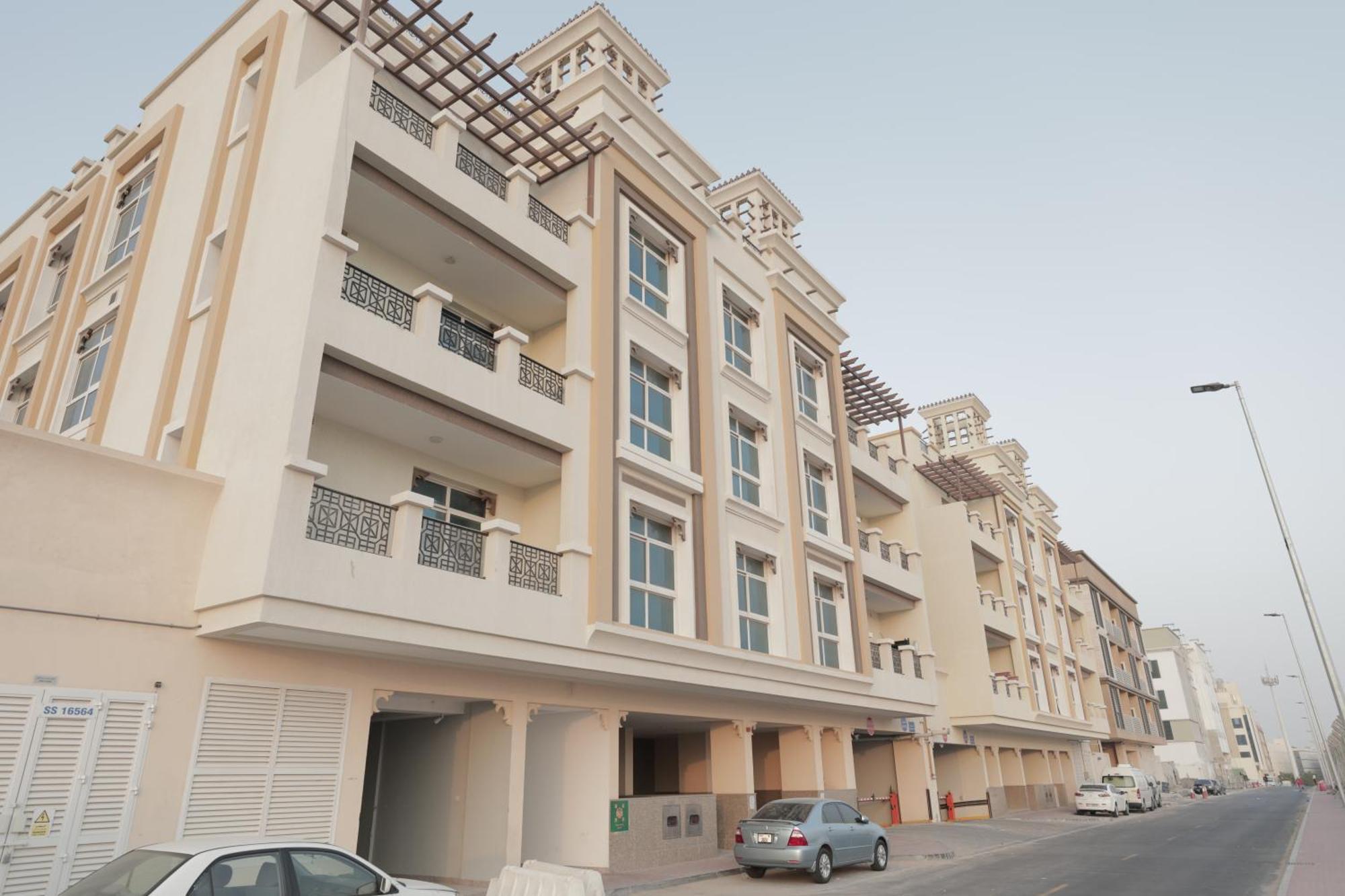 Al Fahad 2 Small Rooms For Men Tecom Dubai Esterno foto