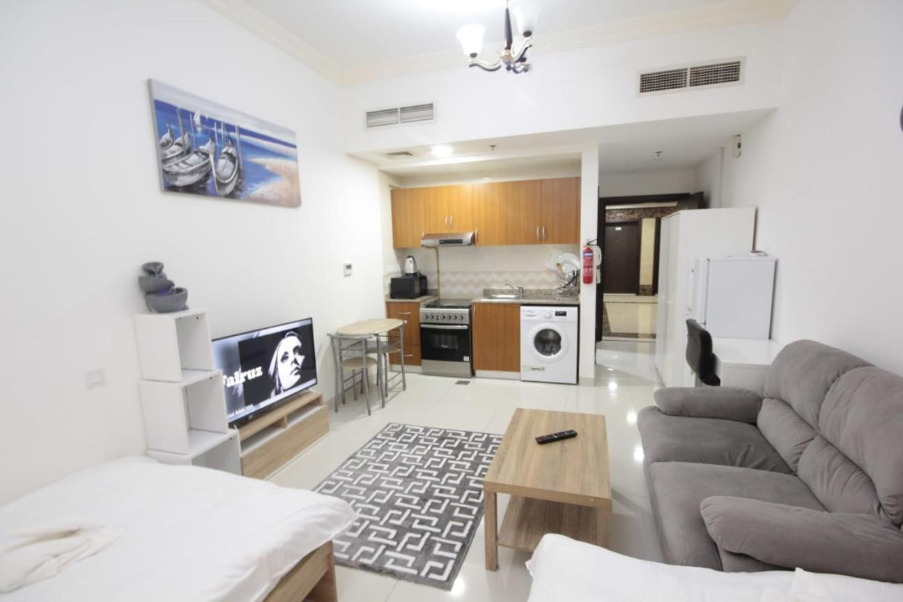 Al Fahad 2 Small Rooms For Men Tecom Dubai Esterno foto